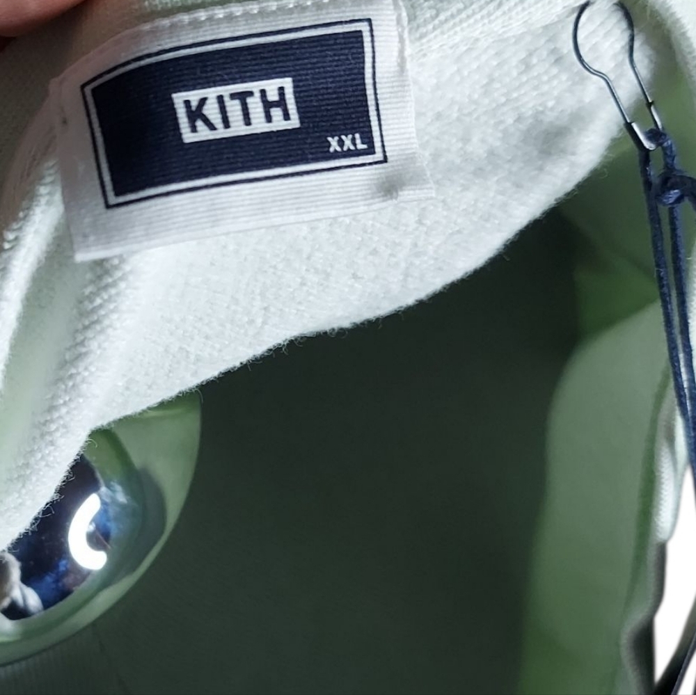 NWT Kith | Kith Design Studios | Tranquility | Nelson | Crewneck Sweatshirt SS24 - Picture 4 of 11